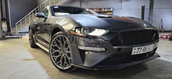 Ford Mustang 2017, 142,000 km - 2.3 l - Bakı