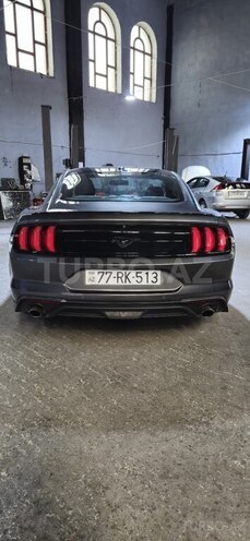 Ford Mustang 2017, 142,000 km - 2.3 l - Bakı