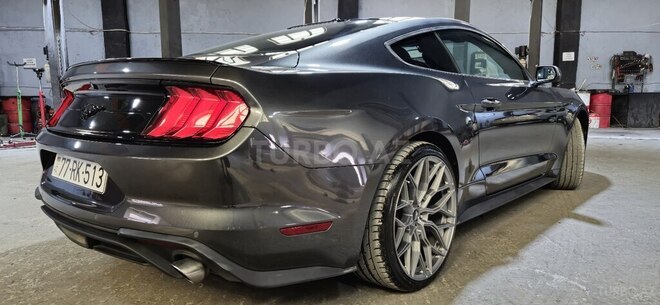 Ford Mustang 2017, 142,000 km - 2.3 l - Bakı