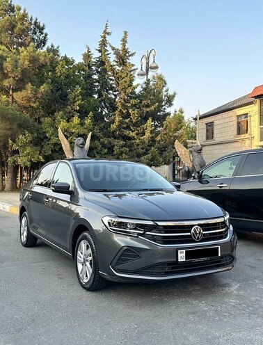 Volkswagen Polo 2021, 54,600 km - 1.6 л - Bakı