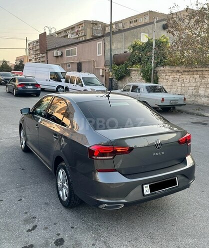 Volkswagen Polo 2021, 54,600 km - 1.6 л - Bakı