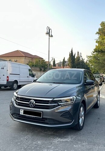 Volkswagen Polo 2021, 54,600 km - 1.6 л - Bakı