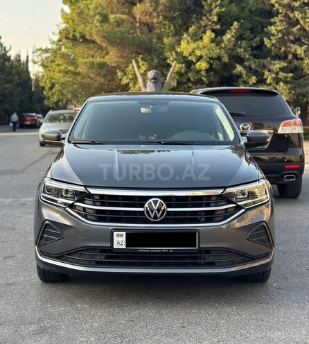Volkswagen Polo 2021, 54,600 km - 1.6 л - Bakı