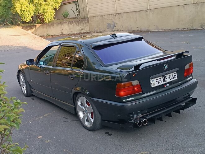 BMW 318 1996, 333,333 km - 1.8 л - Zaqatala