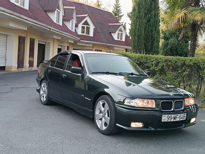 BMW 318 1996, 333,333 km - 1.8 л - Zaqatala