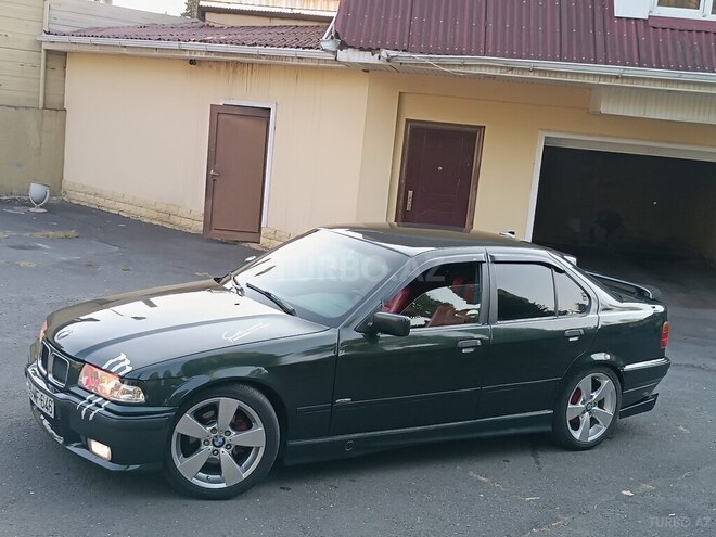 BMW 318 1996, 333,333 km - 1.8 л - Zaqatala