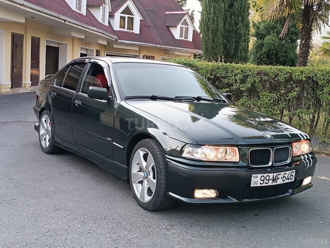 BMW 318 1996, 333,333 km - 1.8 л - Zaqatala