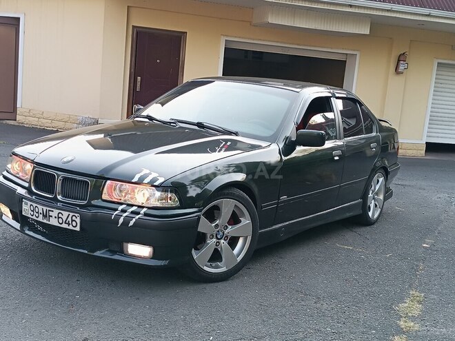 BMW 318 1996, 333,333 km - 1.8 л - Zaqatala