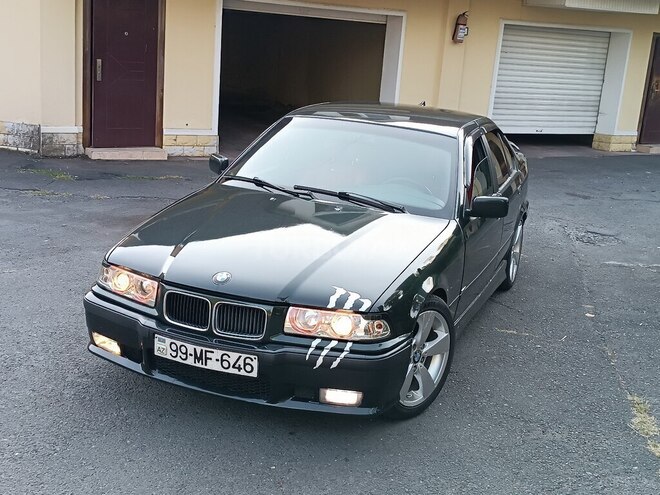 BMW 318 1996, 333,333 km - 1.8 л - Zaqatala
