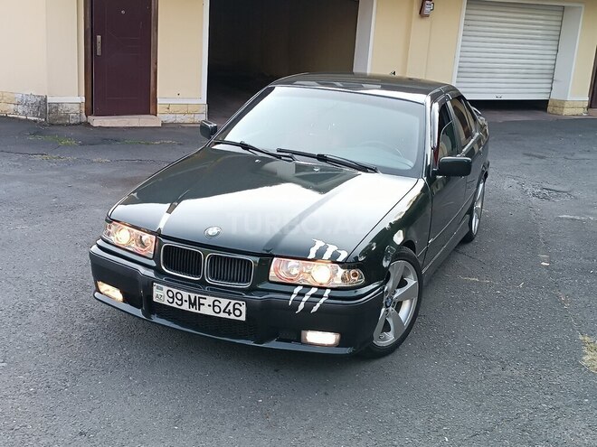 BMW 318 1996, 333,333 km - 1.8 л - Zaqatala