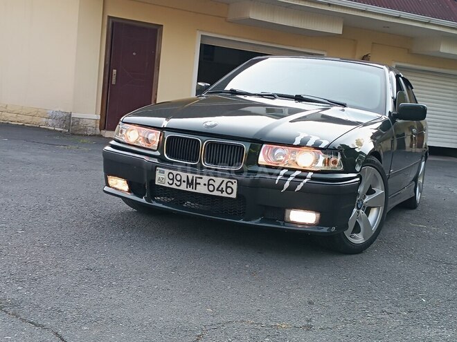 BMW 318 1996, 333,333 km - 1.8 л - Zaqatala