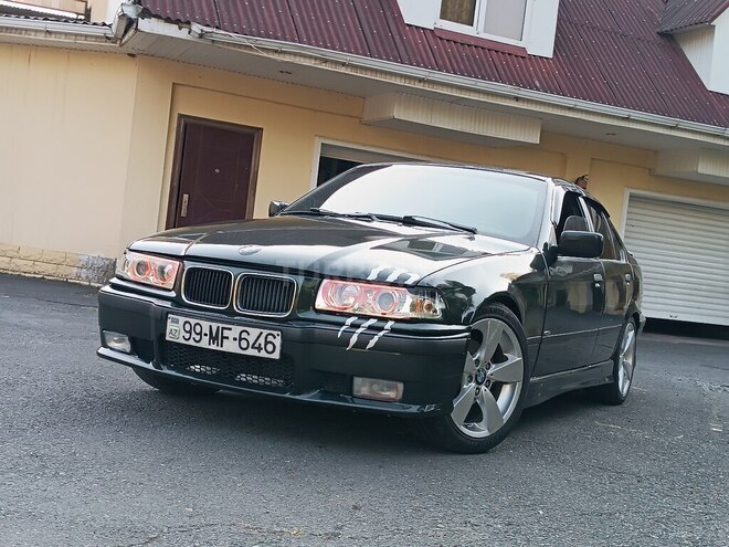 BMW 318 1996, 333,333 km - 1.8 л - Zaqatala