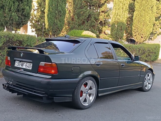 BMW 318 1996, 333,333 km - 1.8 л - Zaqatala