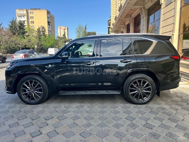 Lexus LX 600 2023, 23,500 km - 3.5 л - Bakı
