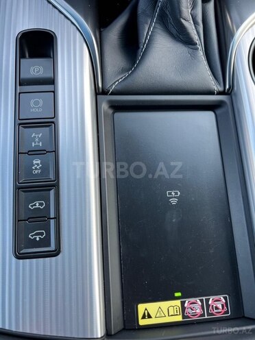Lexus LX 600 2023, 23,500 km - 3.5 л - Bakı