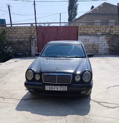 Mercedes E 220 d 1999, 455,000 km - 2.2 l - Şabran