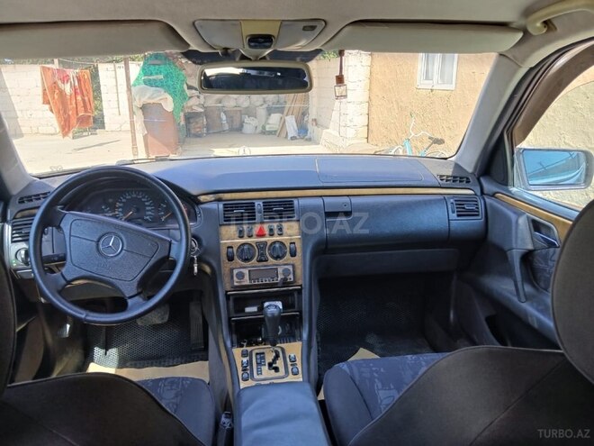 Mercedes E 220 d 1999, 455,000 km - 2.2 l - Şabran