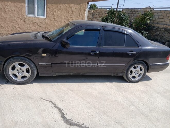 Mercedes E 220 d 1999, 455,000 km - 2.2 l - Şabran