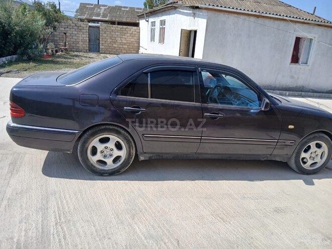 Mercedes E 220 d 1999, 455,000 km - 2.2 l - Şabran