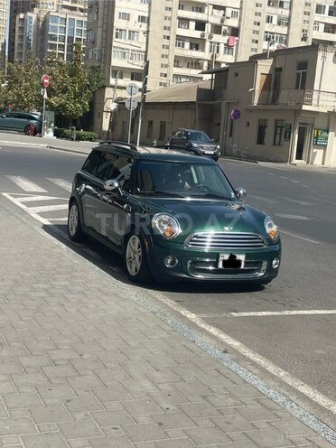 Mini Clubman 2013, 122,000 km - 1.6 l - Bakı