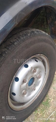 Ford Transit 2000, 576,500 km - 2.5 л - Ağstafa