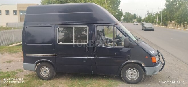 Ford Transit 2000, 576,500 km - 2.5 л - Ağstafa