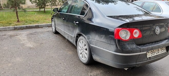 Volkswagen Passat 2007, 380,000 km - 2.0 l - Şirvan