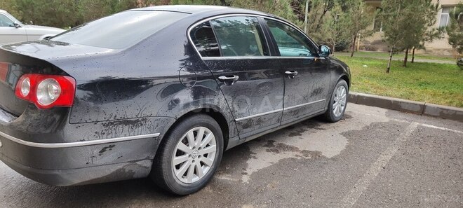Volkswagen Passat 2007, 380,000 km - 2.0 l - Şirvan