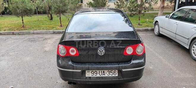 Volkswagen Passat 2007, 380,000 km - 2.0 l - Şirvan