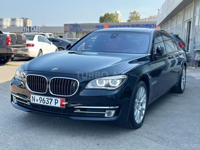 BMW 750-3