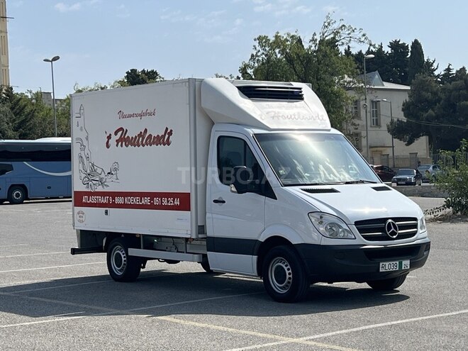 Mercedes Sprinter 315-2