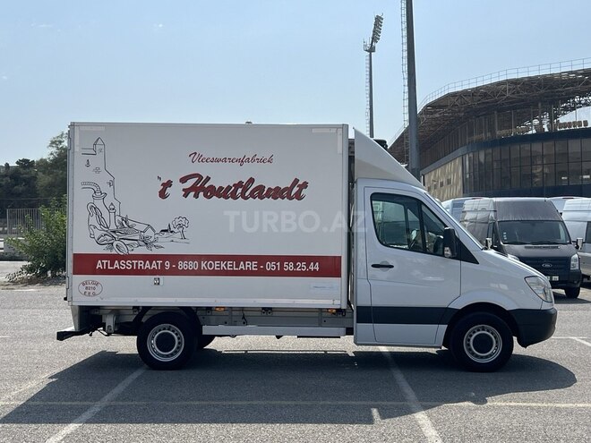 Mercedes Sprinter 315-5