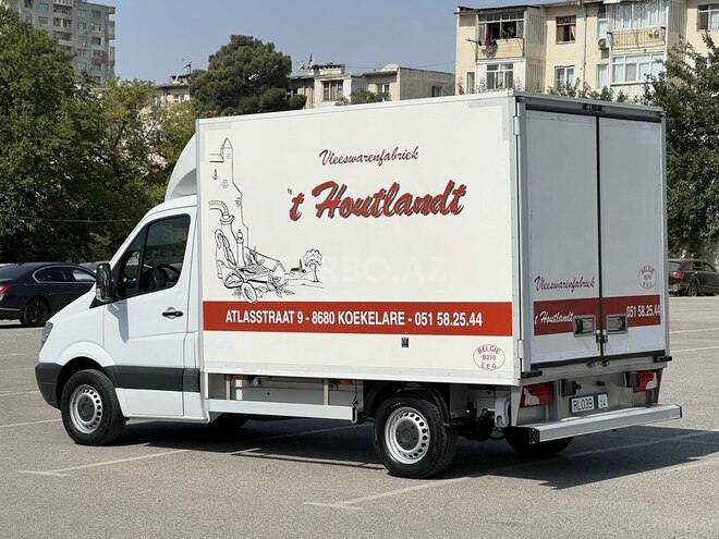 Mercedes Sprinter 315-3
