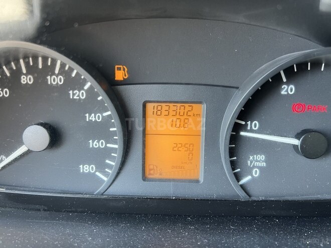 Mercedes Sprinter 315-14