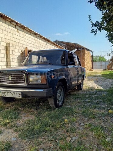 LADA (VAZ) 2107 2004, 97,771 km - 1.6 л - Bərdə
