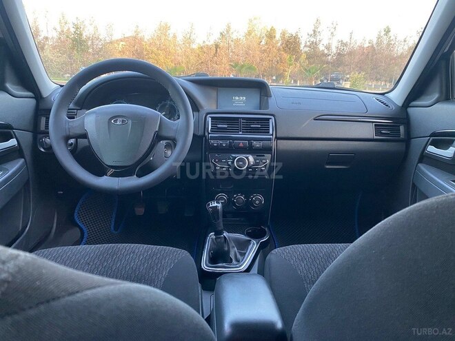 LADA (VAZ) Priora 2015, 105,000 km - 1.6 l - Şirvan