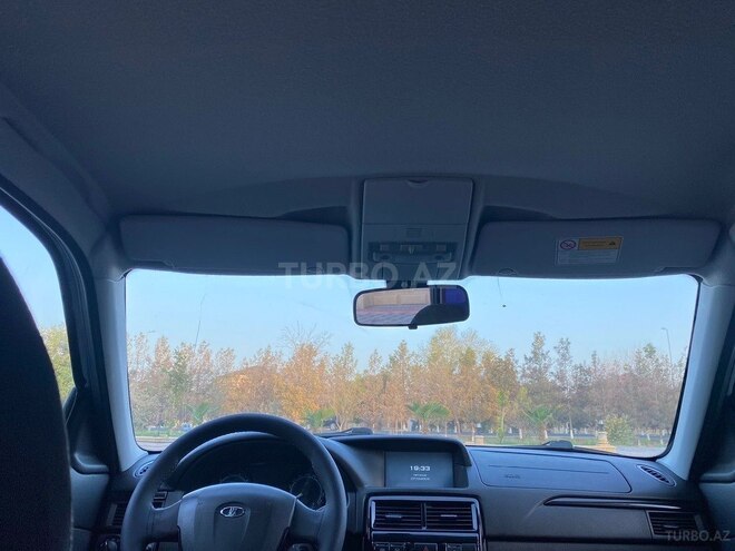 LADA (VAZ) Priora 2015, 105,000 km - 1.6 l - Şirvan