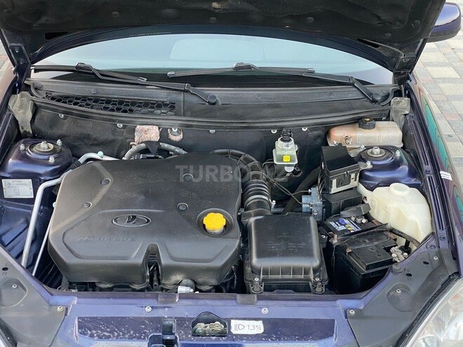 LADA (VAZ) Priora 2015, 105,000 km - 1.6 l - Şirvan