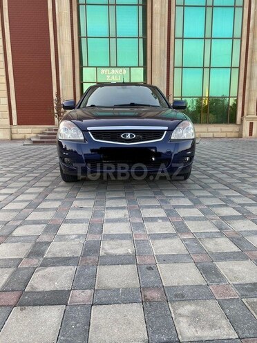 LADA (VAZ) Priora 2015, 105,000 km - 1.6 l - Şirvan
