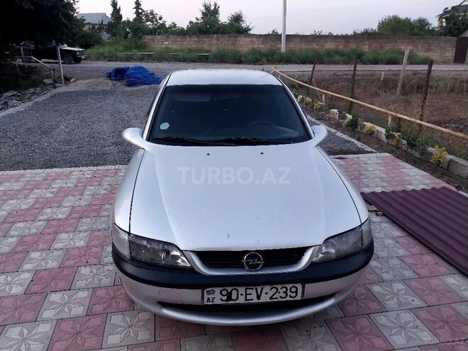 Opel Vectra 1998, 440,000 km - 2.0 l - Masallı