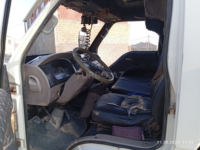 Foton Forland 2012, 130,000 km - 3.9 l - Bakı