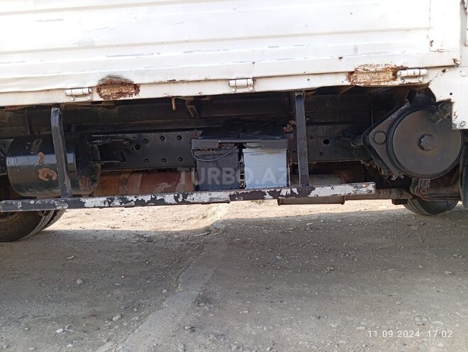 Foton Forland 2012, 130,000 km - 3.9 l - Bakı
