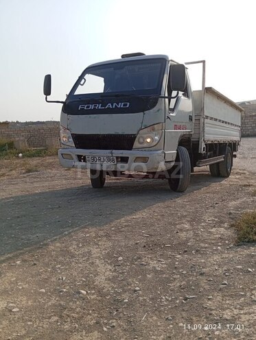 Foton Forland 2012, 130,000 km - 3.9 l - Bakı