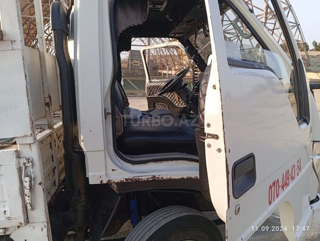 Foton Forland 2012, 130,000 km - 3.9 l - Bakı