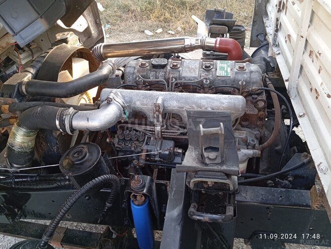 Foton Forland 2012, 130,000 km - 3.9 l - Bakı