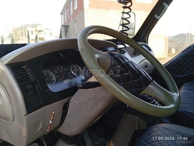 Foton Forland 2012, 130,000 km - 3.9 l - Bakı