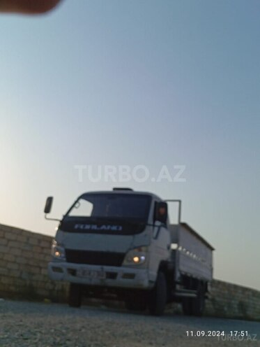 Foton Forland 2012, 130,000 km - 3.9 l - Bakı