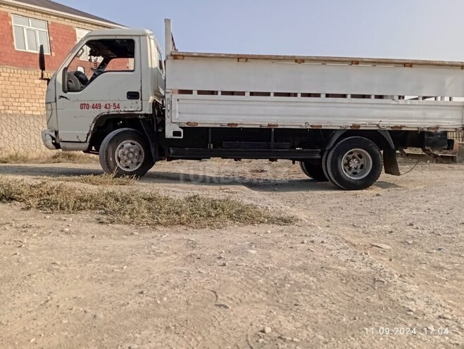Foton Forland 2012, 130,000 km - 3.9 l - Bakı