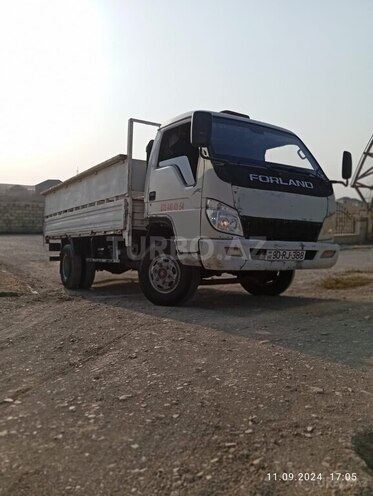 Foton Forland 2012, 130,000 km - 3.9 l - Bakı