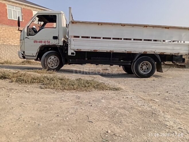 Foton Forland 2012, 130,000 km - 3.9 l - Bakı